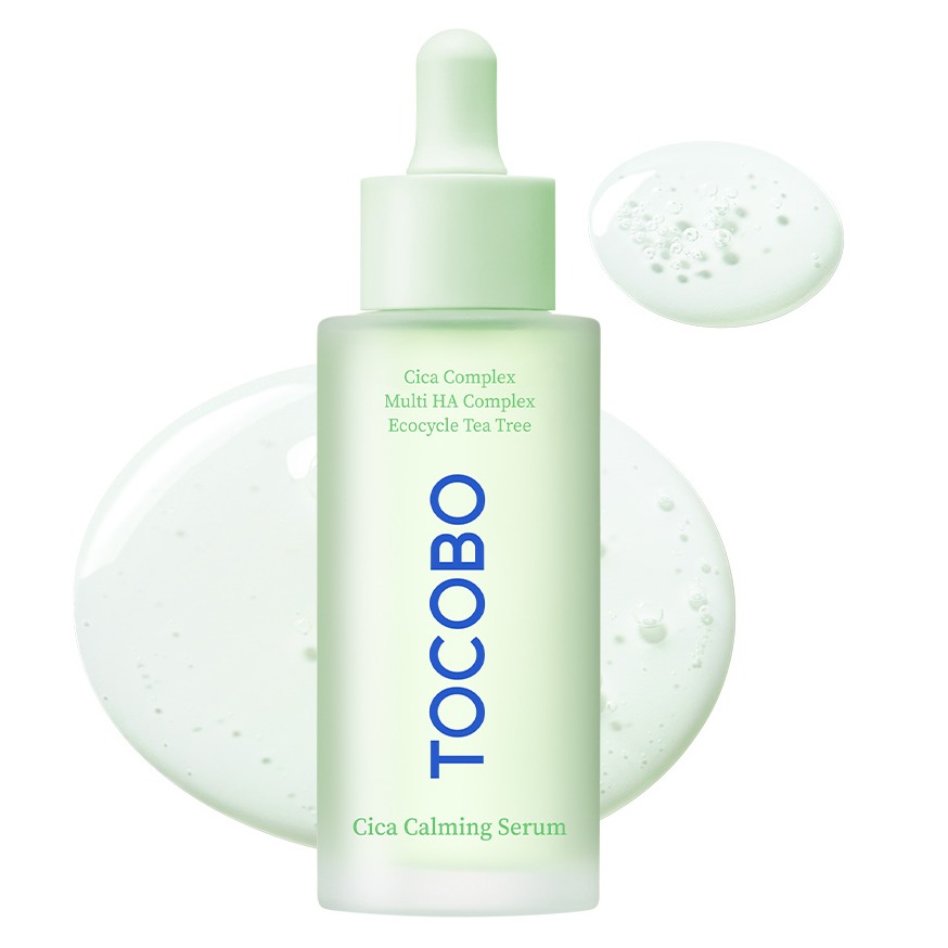 토코보 시카 카밍 세럼, 1개, 50ml 21,390원