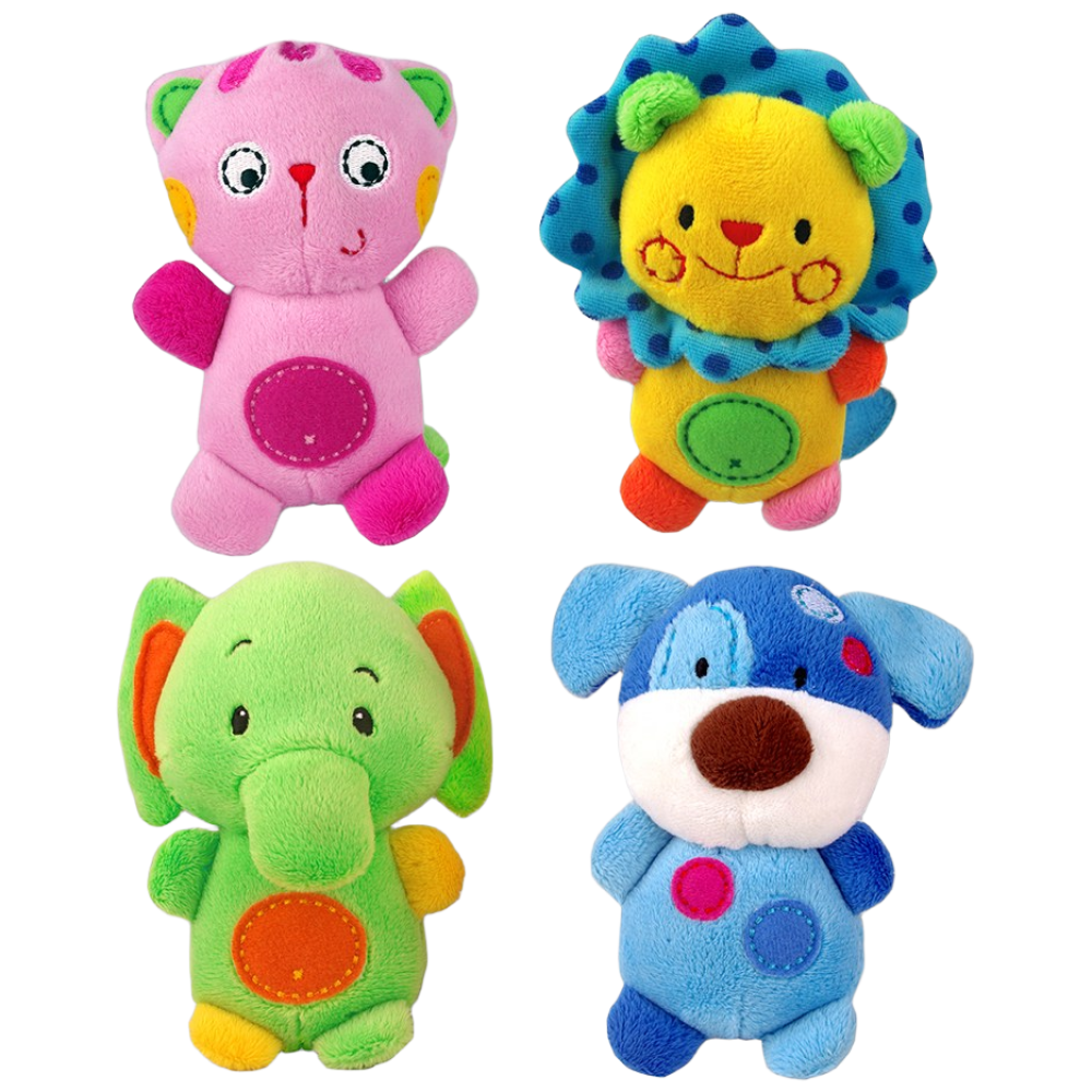 꿈나라 타이니러브 호환 교체용 컬러인형, 쥬쥬  ((컬러))인형4개 14,500원