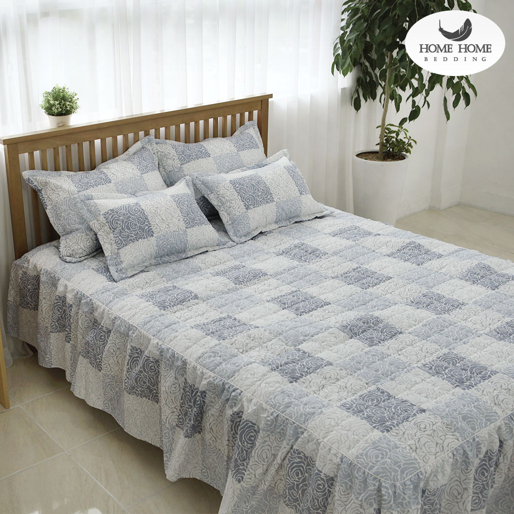 홈홈 국내 제조 여름침구 스커트 침대커버 43,900원