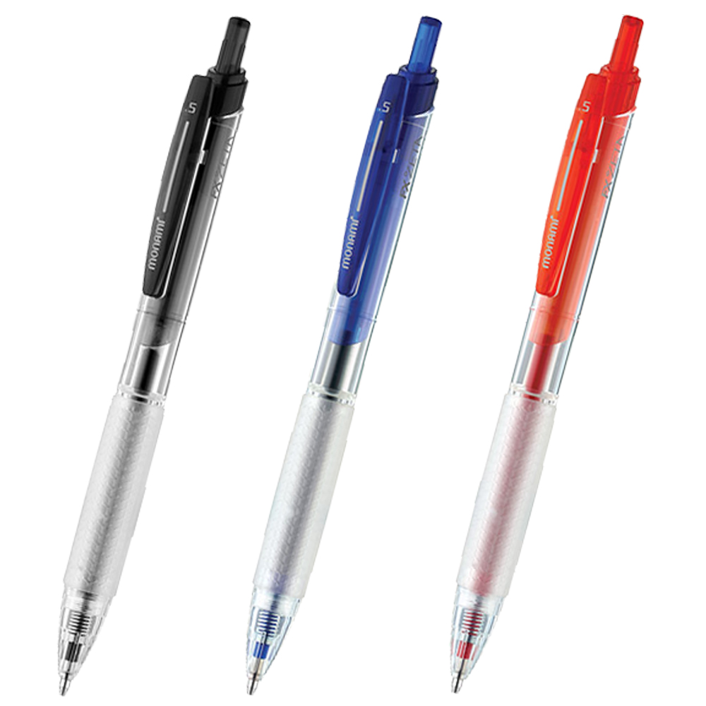 모나미/FX제타 볼펜 0.5mm 1자루/유성펜, 흑색, 1개 680원
