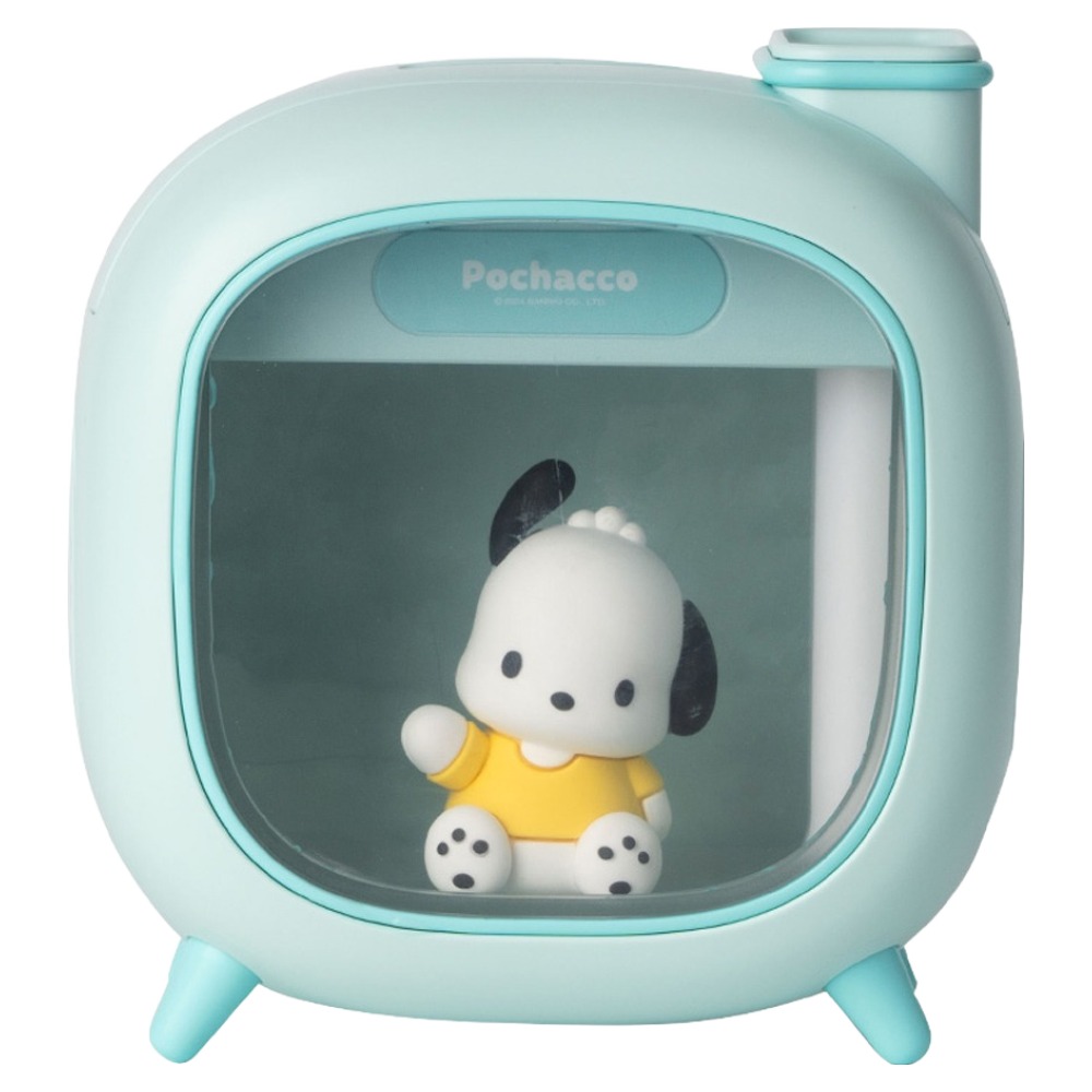 로이체 산리오 캐릭터즈 피규어 충전식 저소음 듀얼 무드등 가습기 34,900원