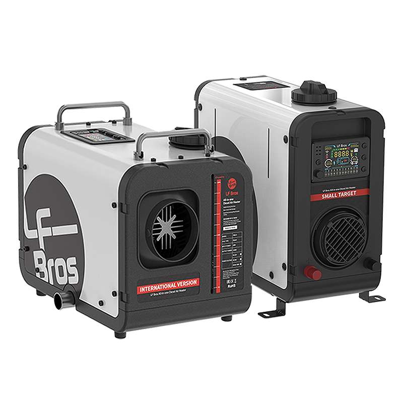 차량용 무시동히터 화물차 저소음 차박 난방 온풍기 캠핑 12V/24V/220V 331,400원