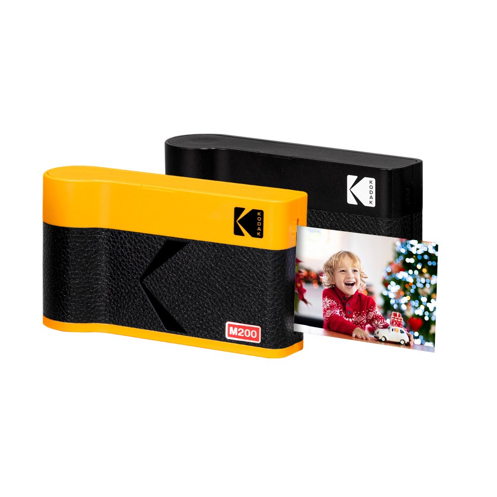 코닥 미니2 ERA M200 (카트리지 8매 내장) 휴대용 포토프린터 사진인화 스냅사진 필름인화 포토카드 코닥필름 필름인화 휴대용프린터 사진인화기 160,000원