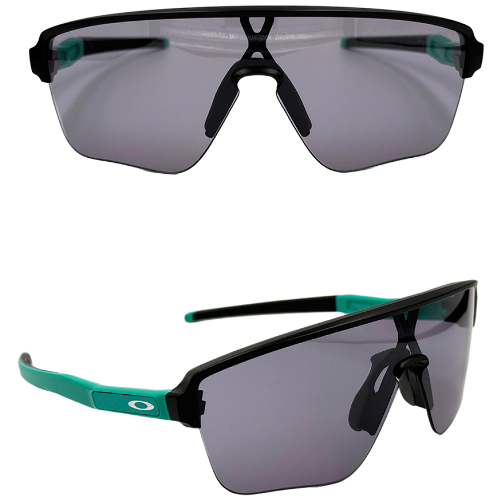 오클리 코리더 스퀘어 oo941507 선글라스 매트블랙 프리즘 슬레이트 박민지 골프 260,200원