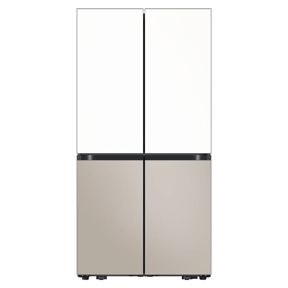 삼성전자 비스포크 AI 하이브리드 901L 4도어 냉장고 방문설치 2,340,000원