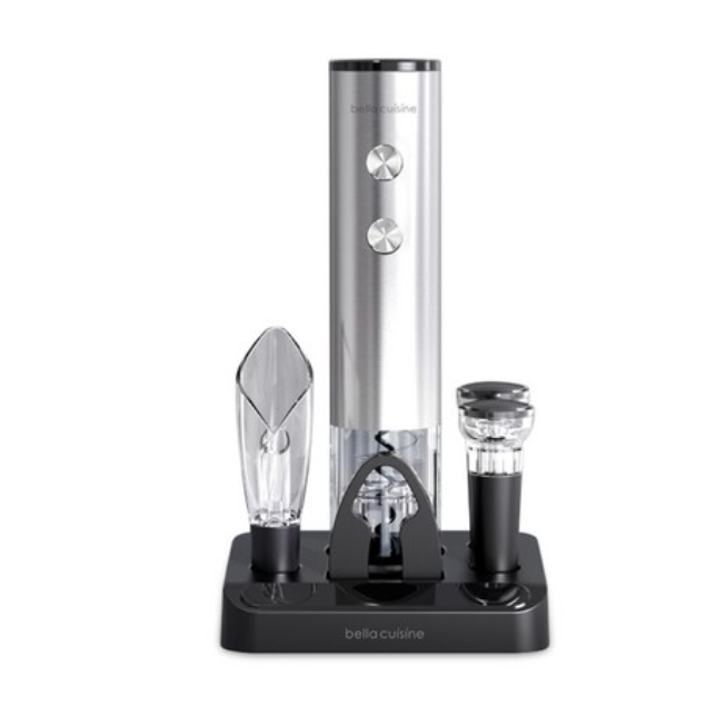 벨라쿠진 블랙라인 전동 와인오프너 풀세트 127,900원