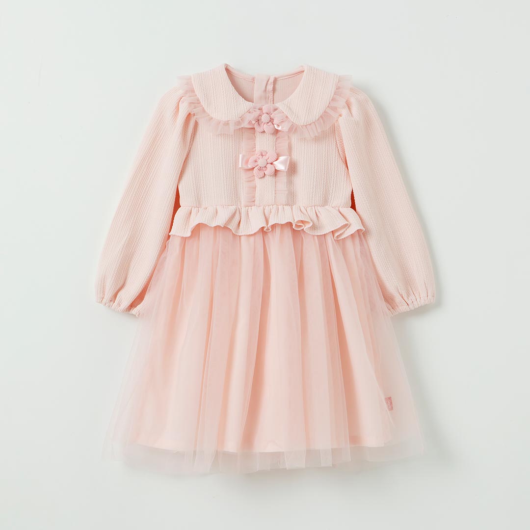 오즈키즈 여아용 브라이트 리본 원피스 39,900원