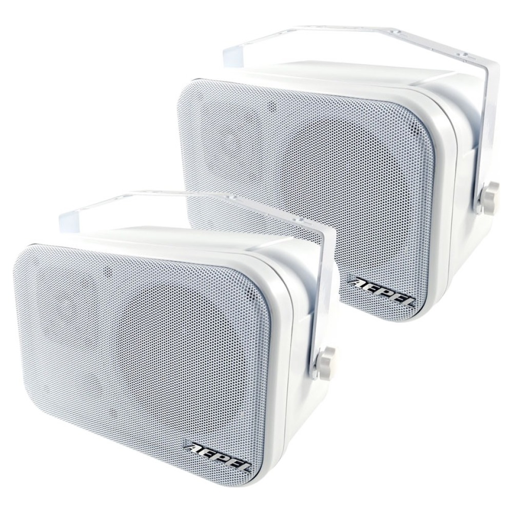 에펠 매장외부용 방수 스피커 2p 세트, 화이트, LOG-520NWP 170,000원