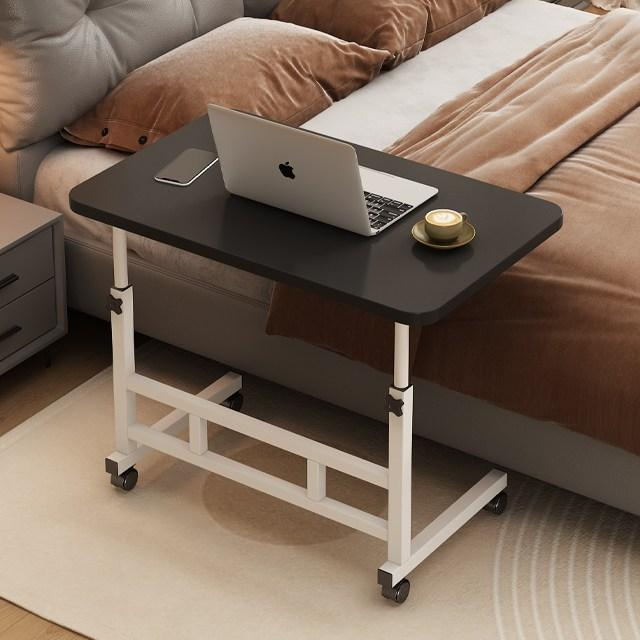 워너픽 높이조절 이동식 테이블, 블랙C 19,900원