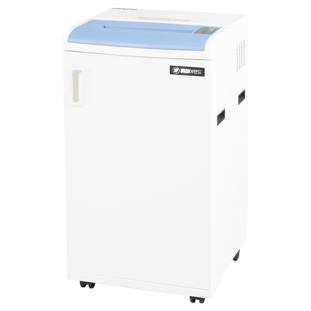 카피어랜드 스틸 저소음 꽃가루 문서세단기 대형 95L 방문설치, CPK-B2760, 화이트 960,000원