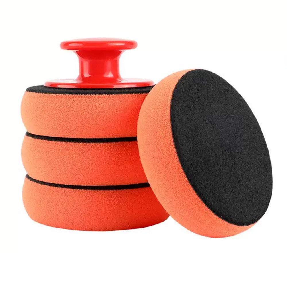 차량용 왁스 광택 유막 스펀지 3,300원