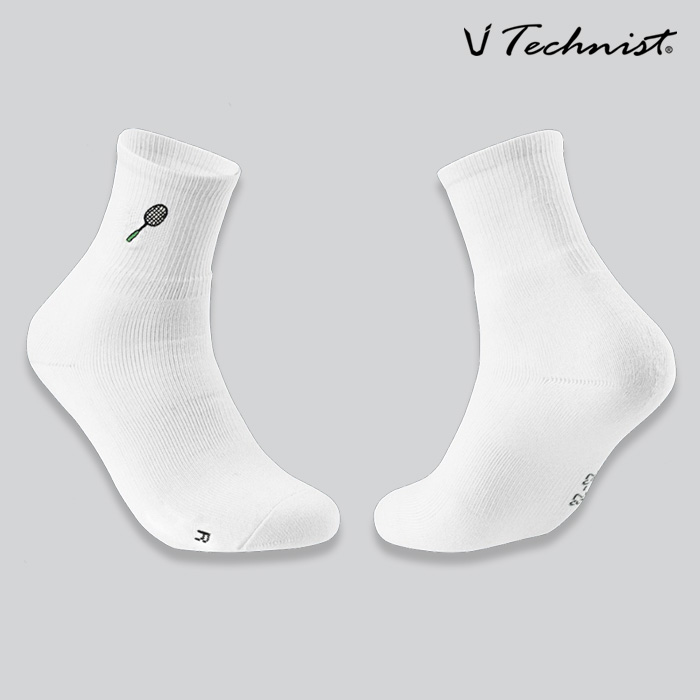 테크니스트 양말 TS-18 TS-28 라켓 남성 여성 선수용 배드민턴 운동 오남스포츠 7,000원