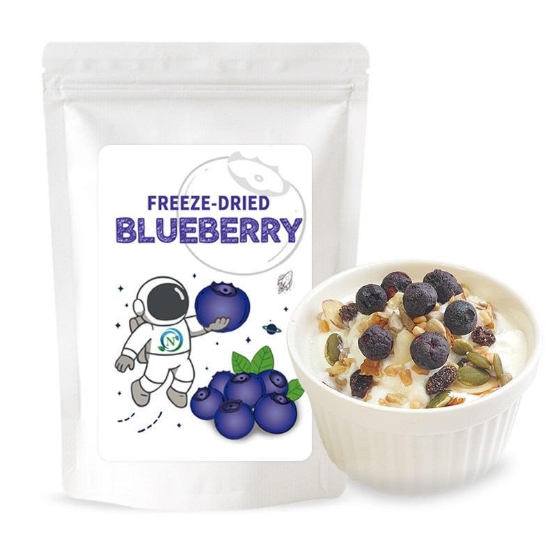 뿌려먹는 요거트&시리얼 토핑용 블루베리홀 38,000원