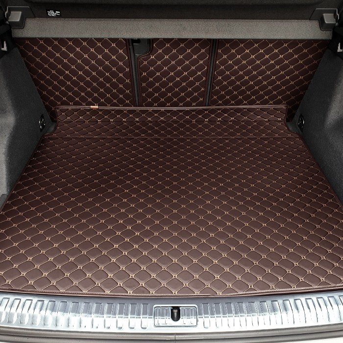 카프트 아우디 Q3 호환 트렁크매트 프리미엄 가죽 퀄팅 차박 79,000원