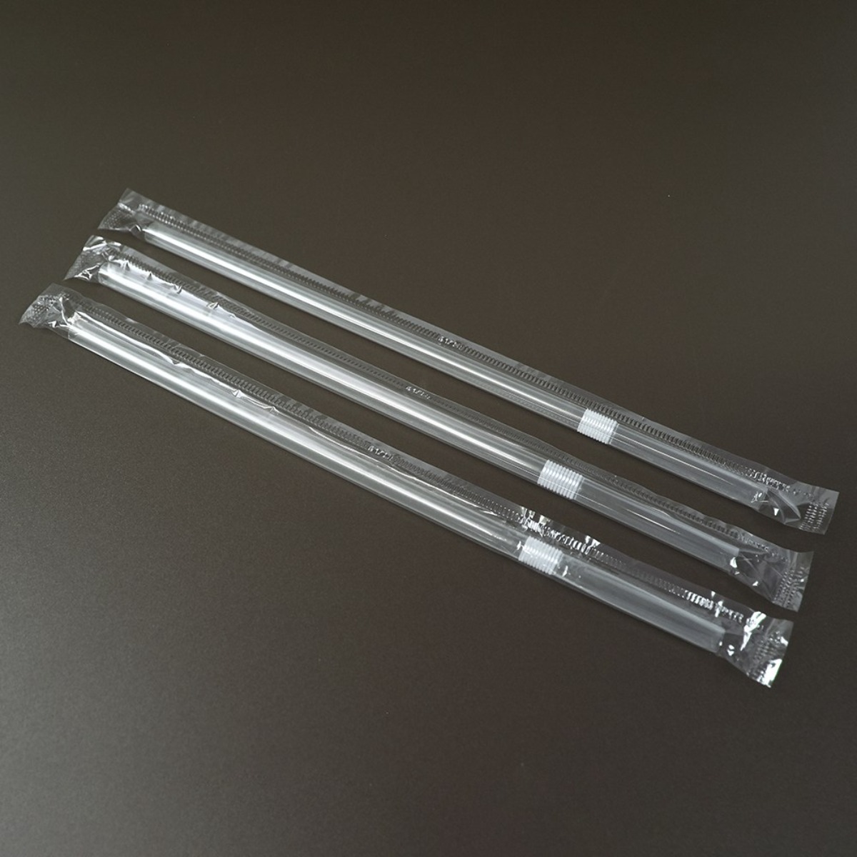 개별포장 자바라빨대 투명 스트로우 7x21cm 4팩 2000개입, 1세트, 2000개 17,900원