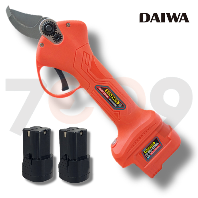 다이와 전지가위 전정가위 DS-025BL 풀세트 원예 조경 가지치기 168,400원