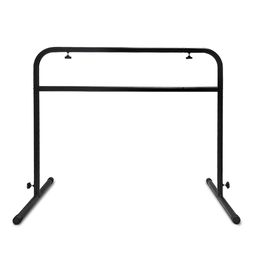 AirLite Duo 개인발레바 1.3m 블랙 2단 개인 1인용 스트레칭 무용바 발레봉, 1개, 블랙 78,540원