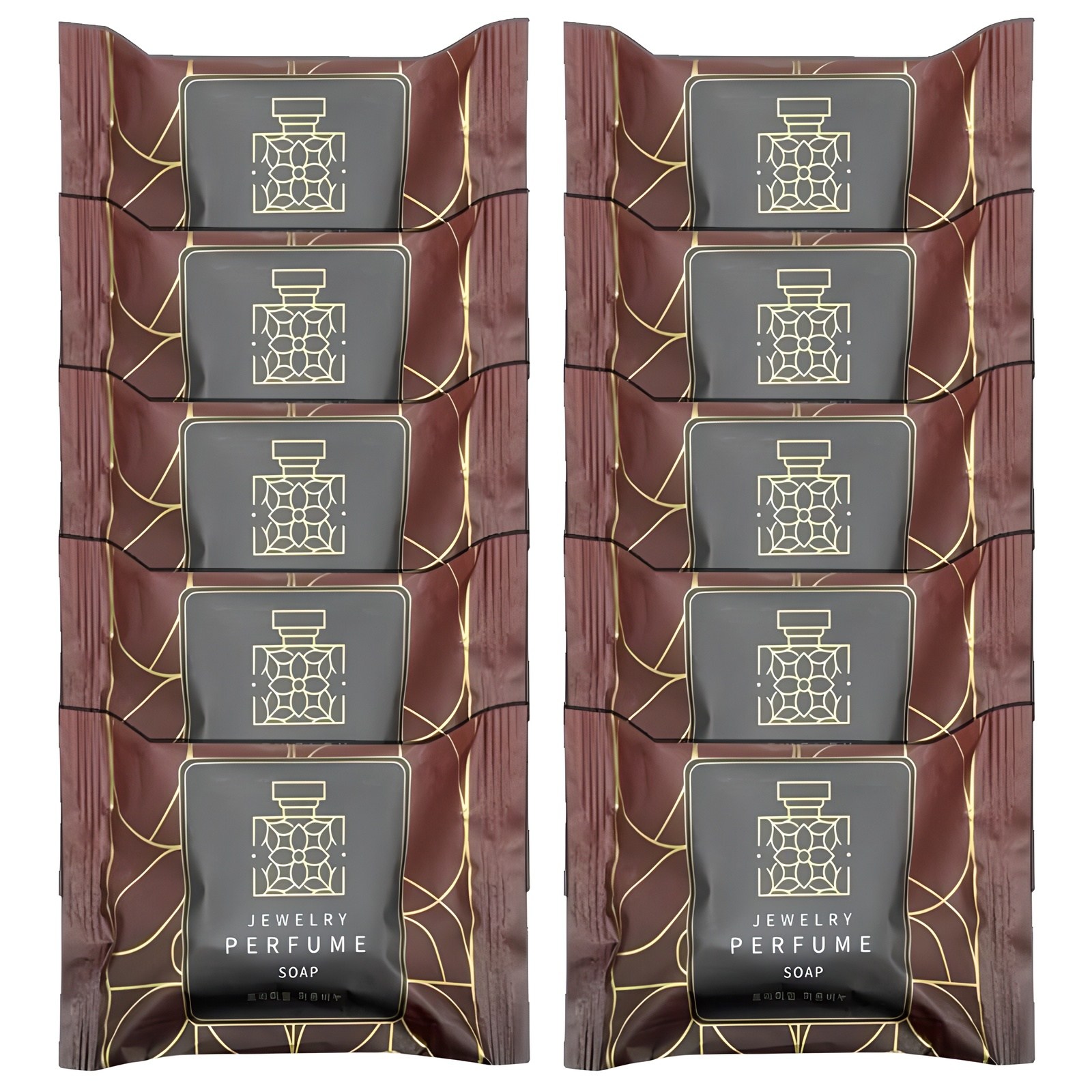 태광 주얼리 퍼퓸 비누 고급 향수비누 바디솝 80g 10개, 80g, 1개입 10,000원