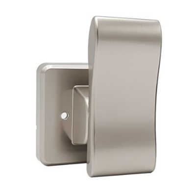 방문손잡이 도어락 레버 푸시풀락 P101 윈드 그레이, 4개 93,130원