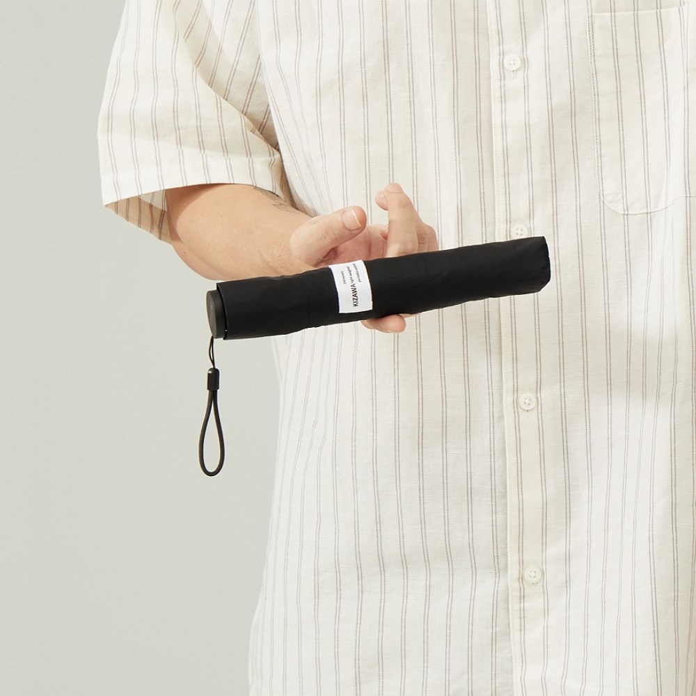 키자와 69g 포키포키 초경량 3단 우산 MEX-05-320UO (일본 우양산 브랜드 KIZAWA) 39,890원