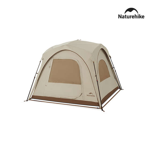 네이처하이크 클라우드 퀵오픈 캐노피 M(이너텐트포함) 그늘막 타프쉘 차량용 쉘터, 샌드 277,200원