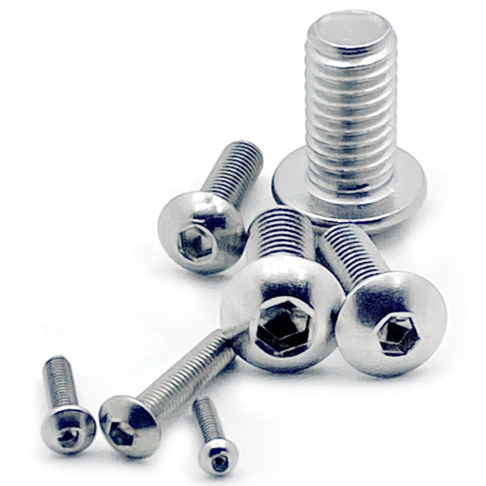 스텐 둥근머리 렌치볼트 160원