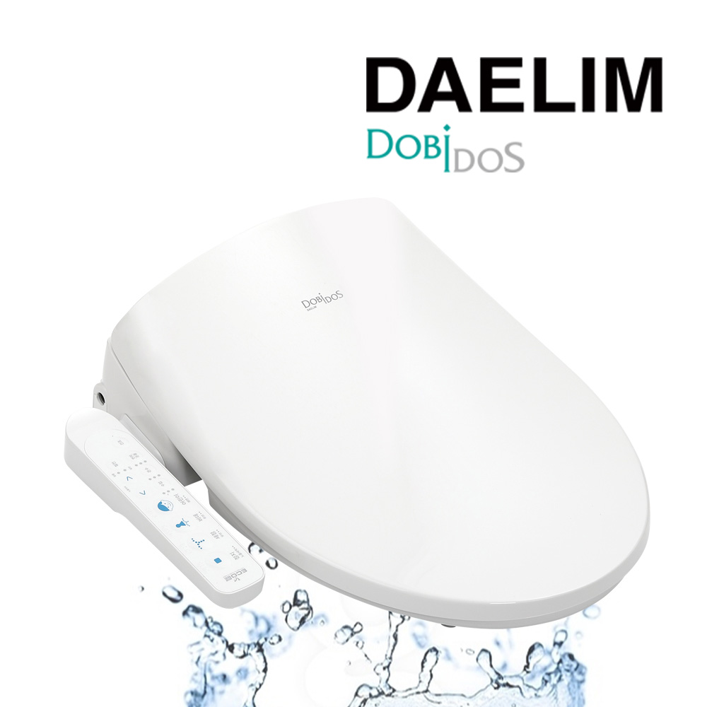 대림도비도스 최신출시 필터가필요없는대림방수비데 DLB-920 IPX7등급, DLB-920-기사설치_현장후불결제 189,000원