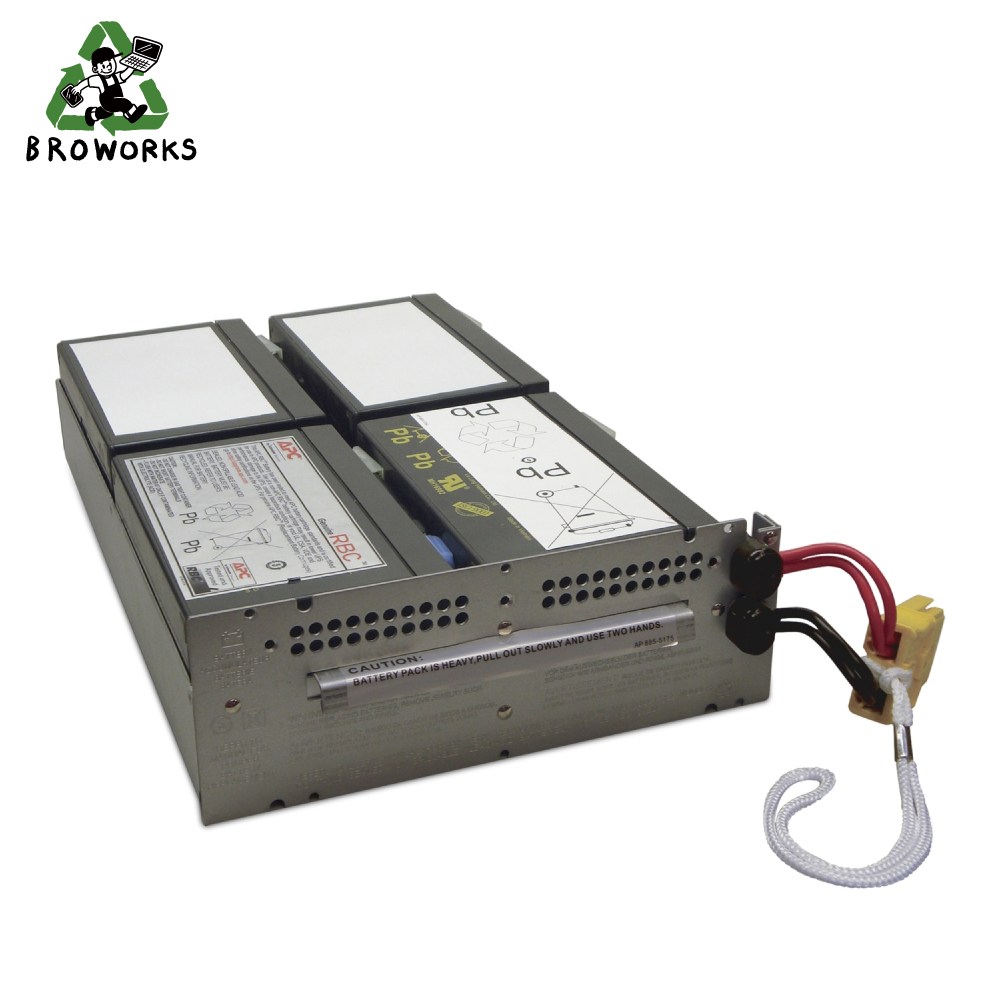 APC SMC2000I-2U SMT1500RMI2U 교체용 정품배터리 RBC159 803,000원