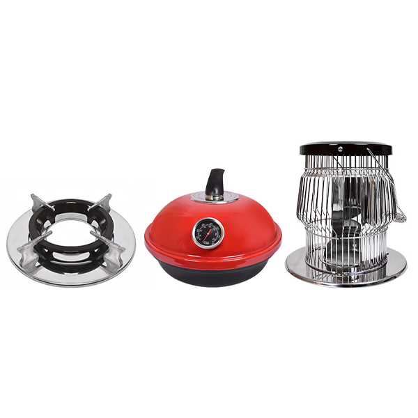 벅703 원형 가스버너 +오븐그릴세트 289,100원