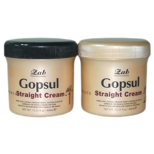 모나리자 자브 곱슬 스트레이트크림 1 2제 각 400g, 단일상품, 400ml, 5개 32,500원