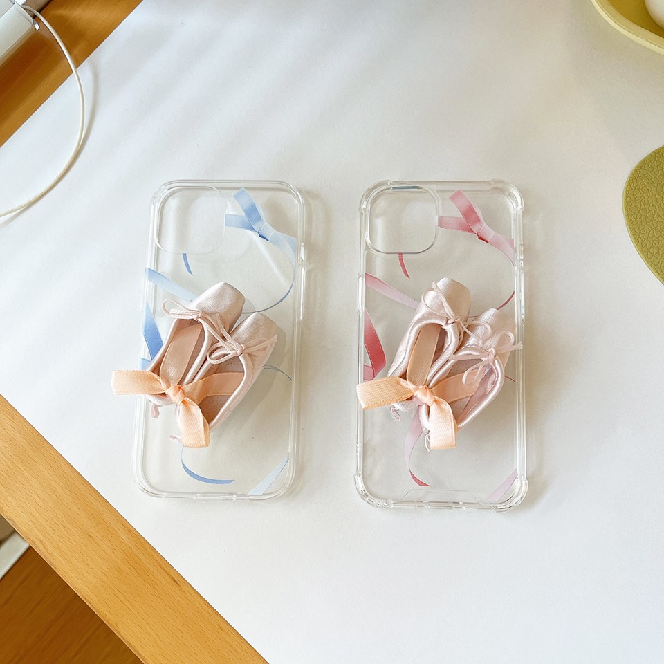 발레코어 맥세이프 폰케이스 발레슈즈 맥세이프톡 세트 4color 31,350원