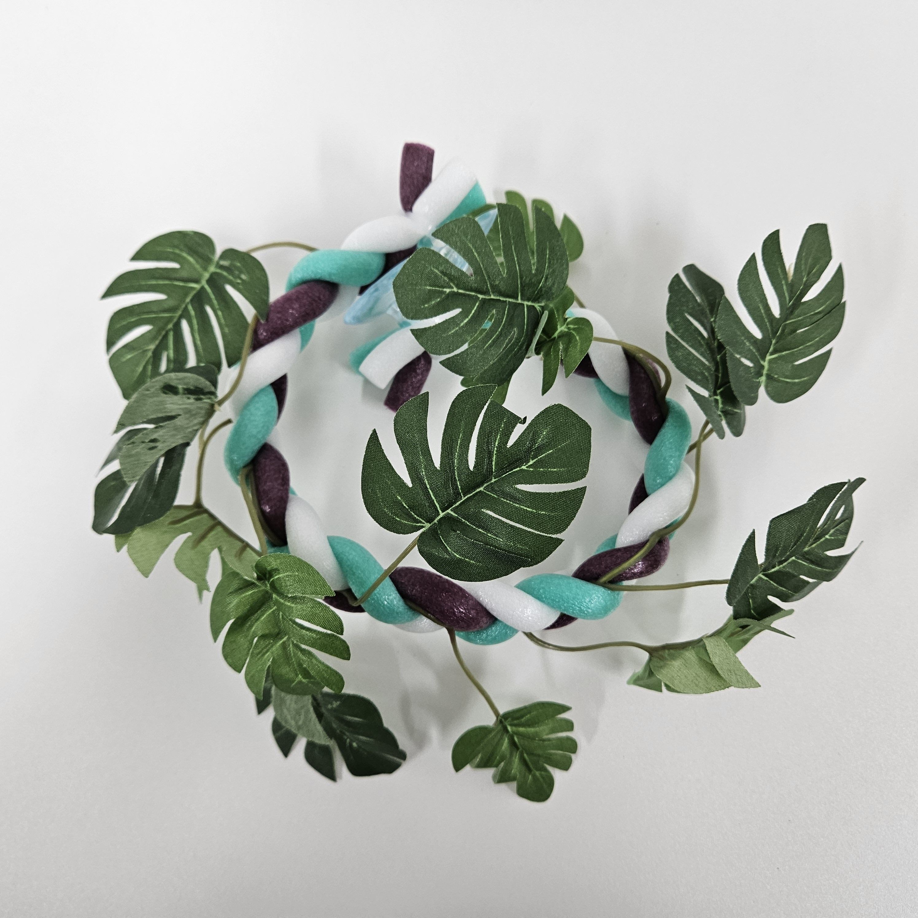 반짝CR 잎사귀넝쿨바인 인조넝쿨 도마뱀 정글바인 크레스티드 게코 백업 파충류 사육장 구조물 인테리어 꾸미기, 1개, 40cm민쵸 10,000원