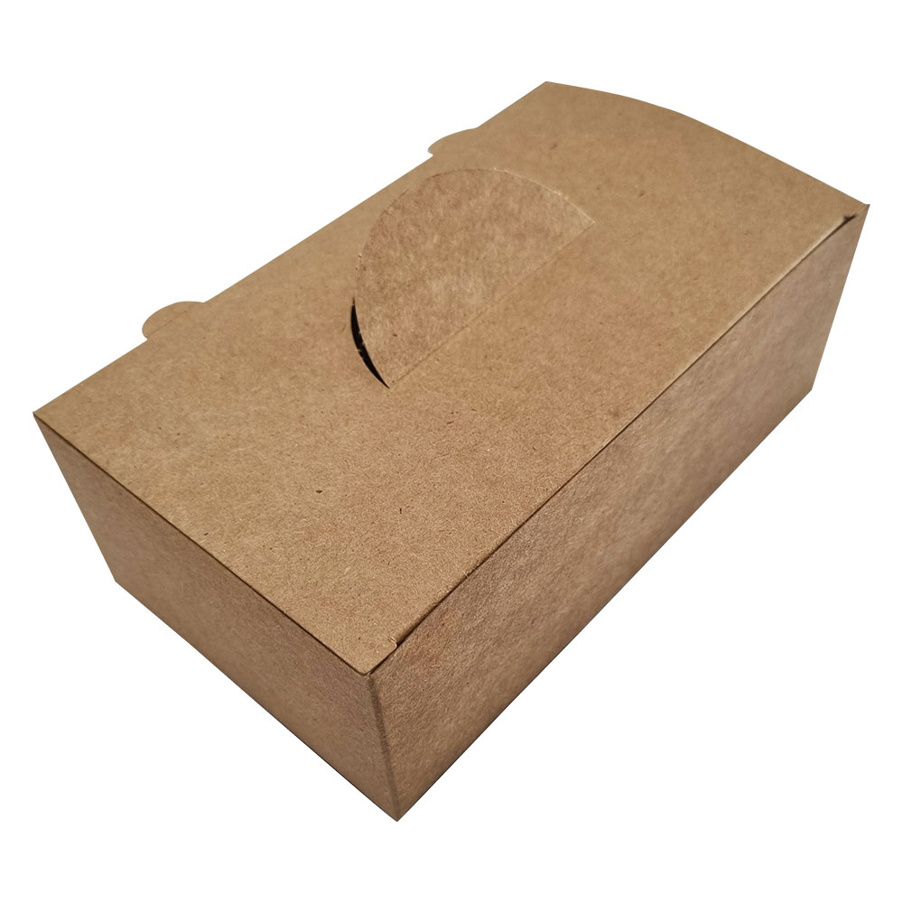 베스트박스 크라프트 치킨박스(대) 닭강정,돈까스,튀김 포장상자,포장용기 200개입 24,900원