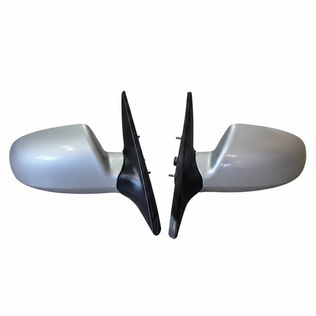 아반테HD 백미러 아반떼HD 사이드미러 7핀 은색 중고품 88,000원