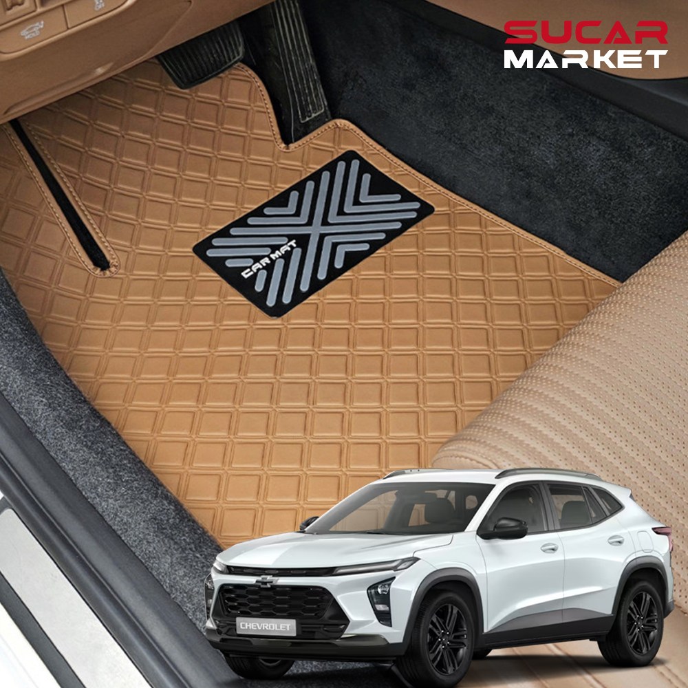 더블유엠 코나 2026 스퀘어 가죽 벨크로 발판 자동차 차량용품 차박 트렁크 124,500원