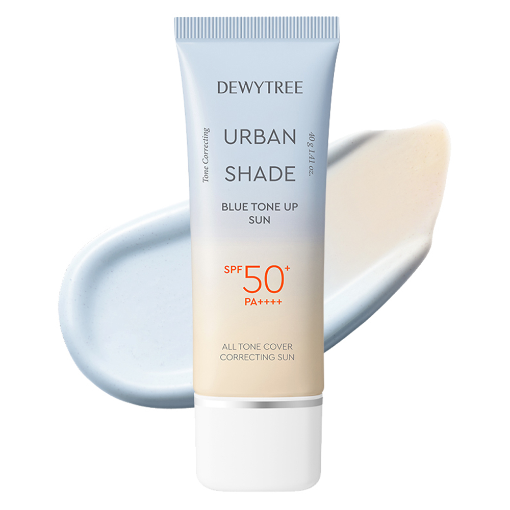 듀이트리 어반 쉐이드 블루 톤업 선크림 SPF50+ PA++++, 40g, 1개 14,950원