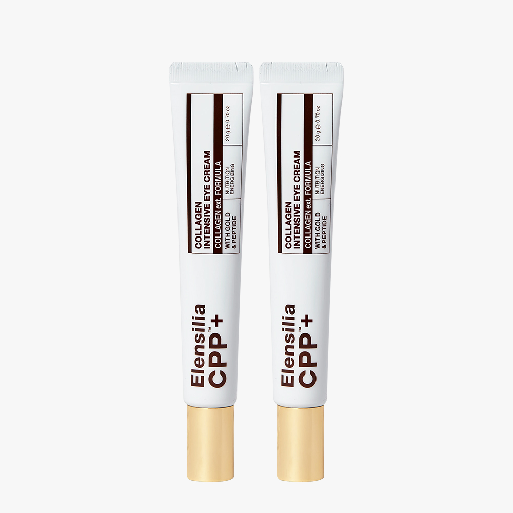 [엘렌실라] 프랑스 콜라겐 함유 주름개선 리프팅 아이크림 눈가주름 눈가탄력 보습 눈가안티에이징 눈가전용 콜라겐 펩타이드 단백질 아미노산 아이크림, 20g, 2개 15,320원
