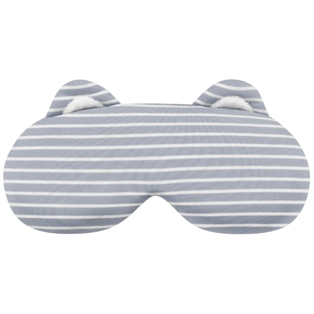 IYA 이야 온열안대 EH-2007 그레이 수면 안대 눈 피로 찜질기 숙면 23,900원