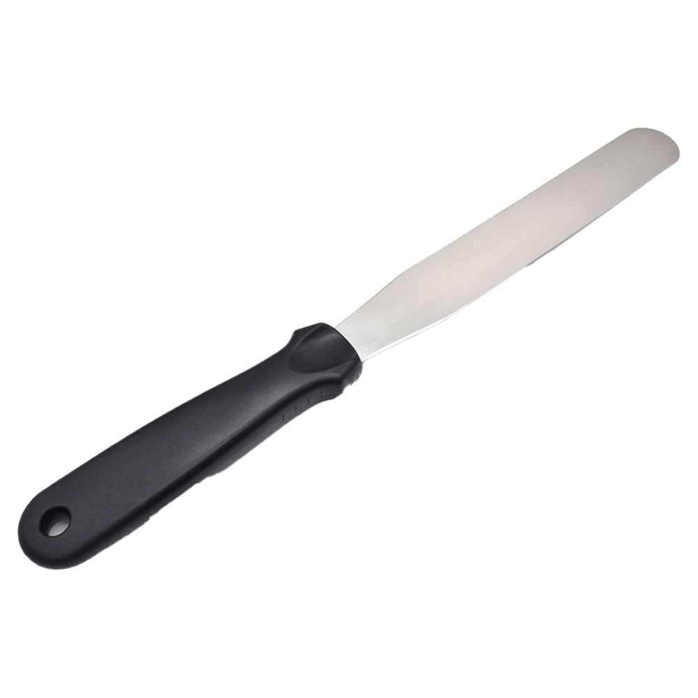 이홈베이킹 업소용 고급형 스패츌러 30.4 x 2.9 cm, 단일색상, 1개 9,000원