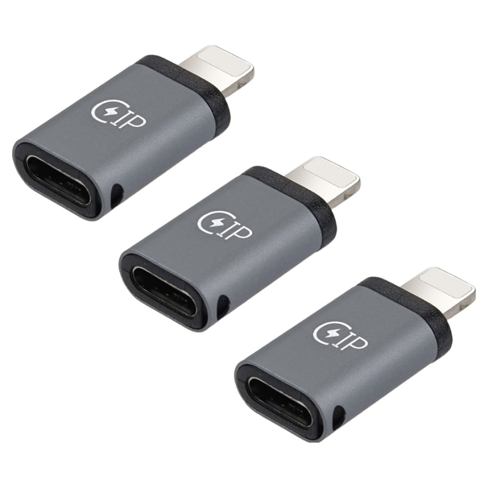 컴스 iOS 8핀 to USB C MF 변환 젠더 3p 7,380원