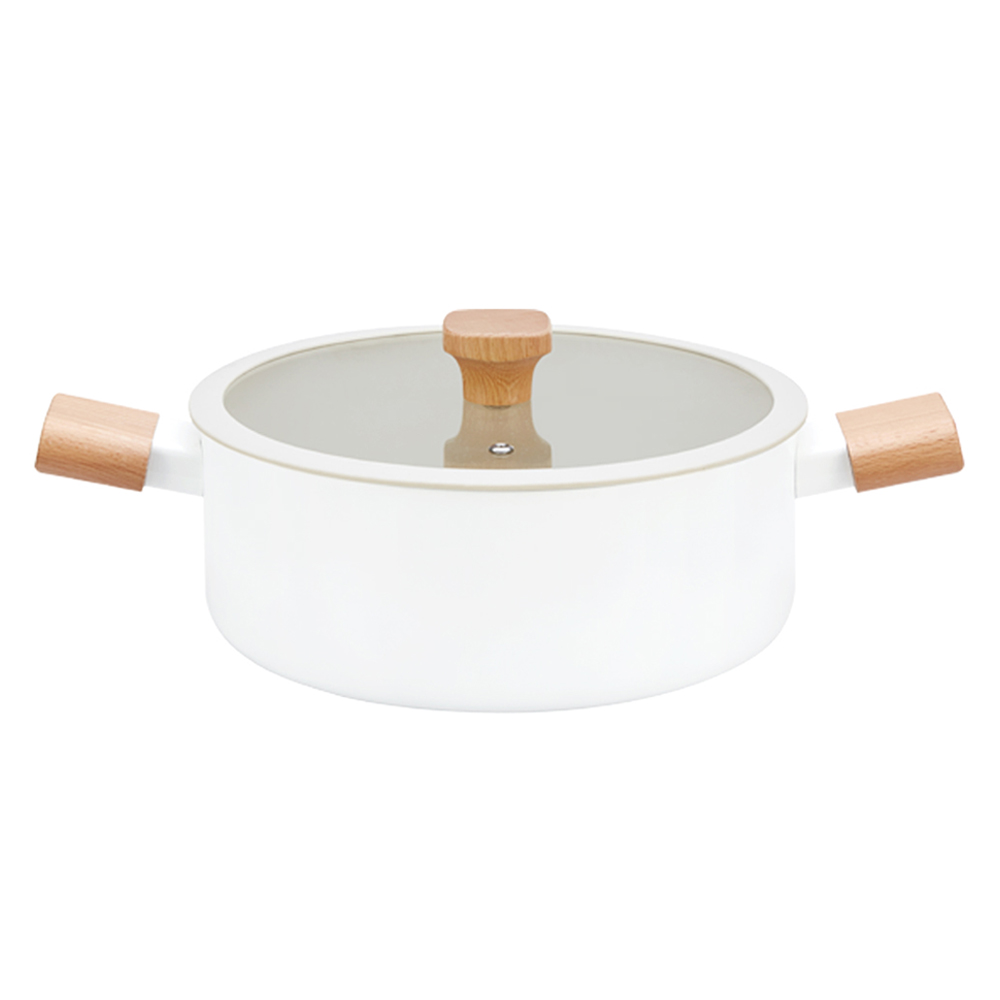 데이세븐 IH 인덕션 도가 전골냄비 25,900원