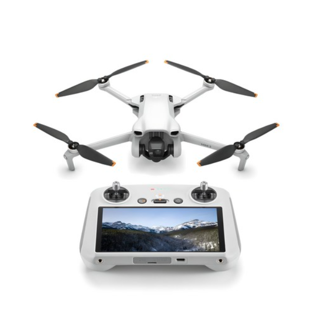 DJI Mini 3 촬영용 드론 + RC 세트 786,000원
