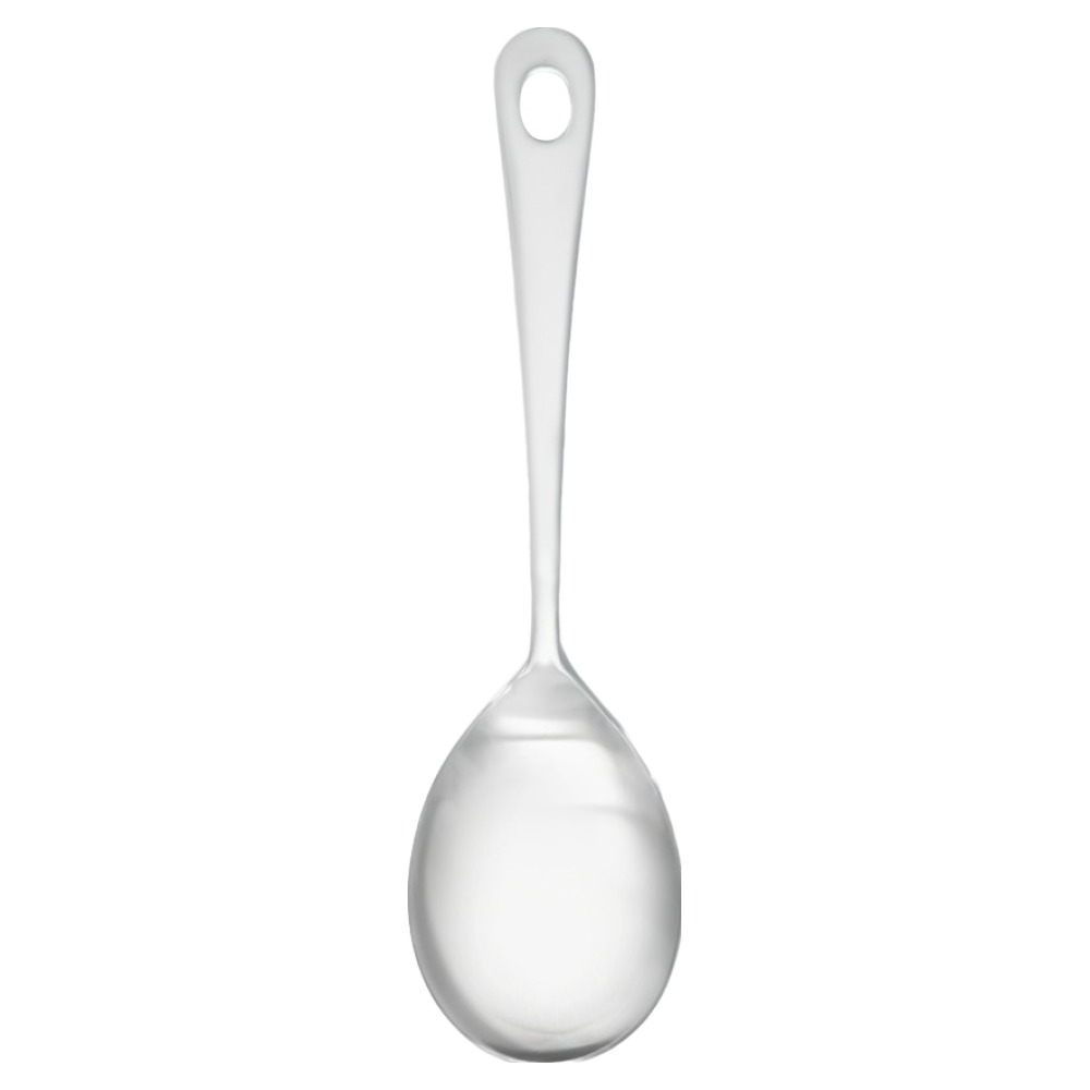 주방탑스타 업소용 스텐 다용도 조리도구 뷔페스푼 소, 샤틴, 1개 7,500원