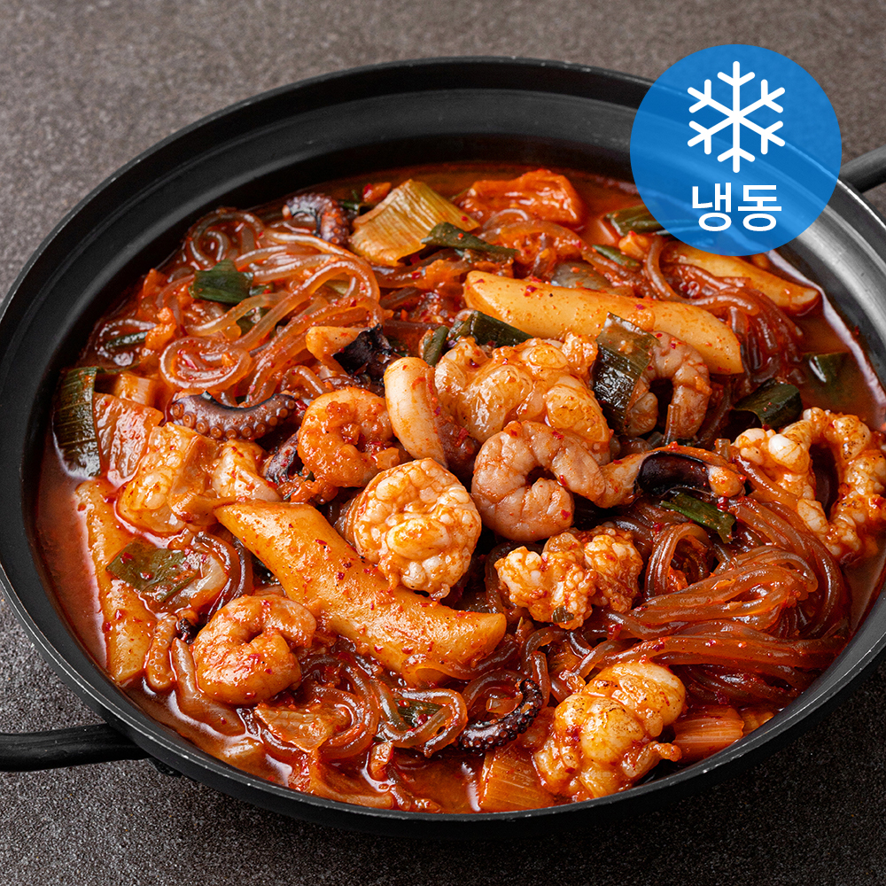 [로켓프레시] 프로즌 원팩 한우대창 낙곱새 (냉동) 16,500원