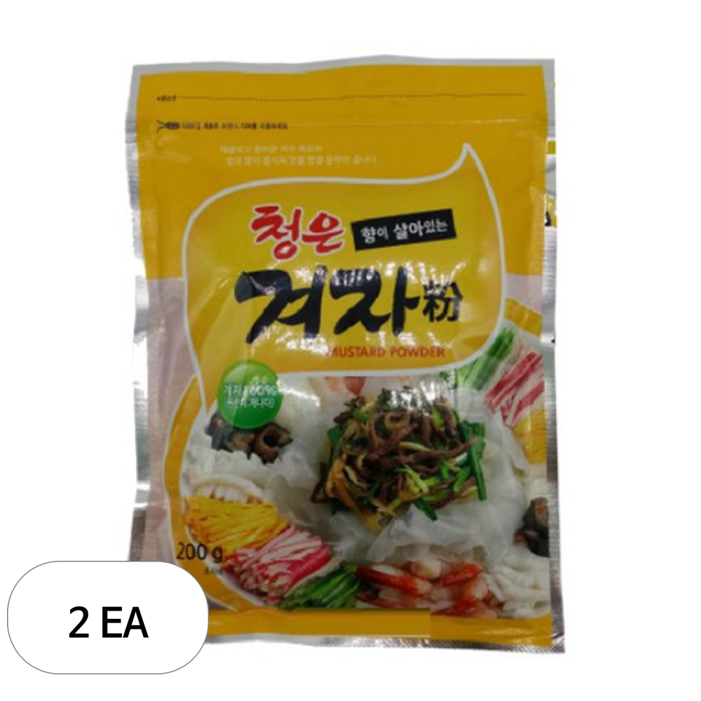 청은 겨자분 20,560원