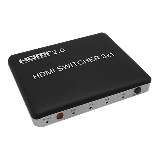 랜스타 1:3 HDMI 2.0 선택기, LS-AS203N 33,000원