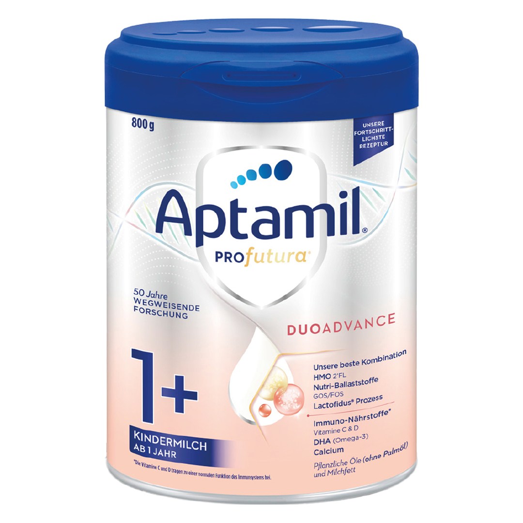압타밀 프로푸투라 듀오어드밴스 분유 1+단계, 800g, 1개 44,100원