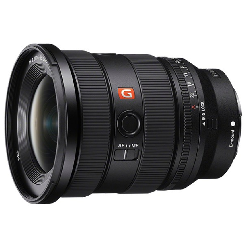 소니 렌즈 FE 16-35mm F 2.8 GM II 알파 광각 줌렌즈 (SEL1635GM2) 공식대리점 3,090,000원
