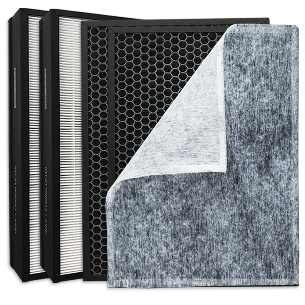 [필터왕국]AGX660W-W9필터 위닉스 타워XQ필터 2SET 프리미엄, 2세트, 프리미엄 51,990원