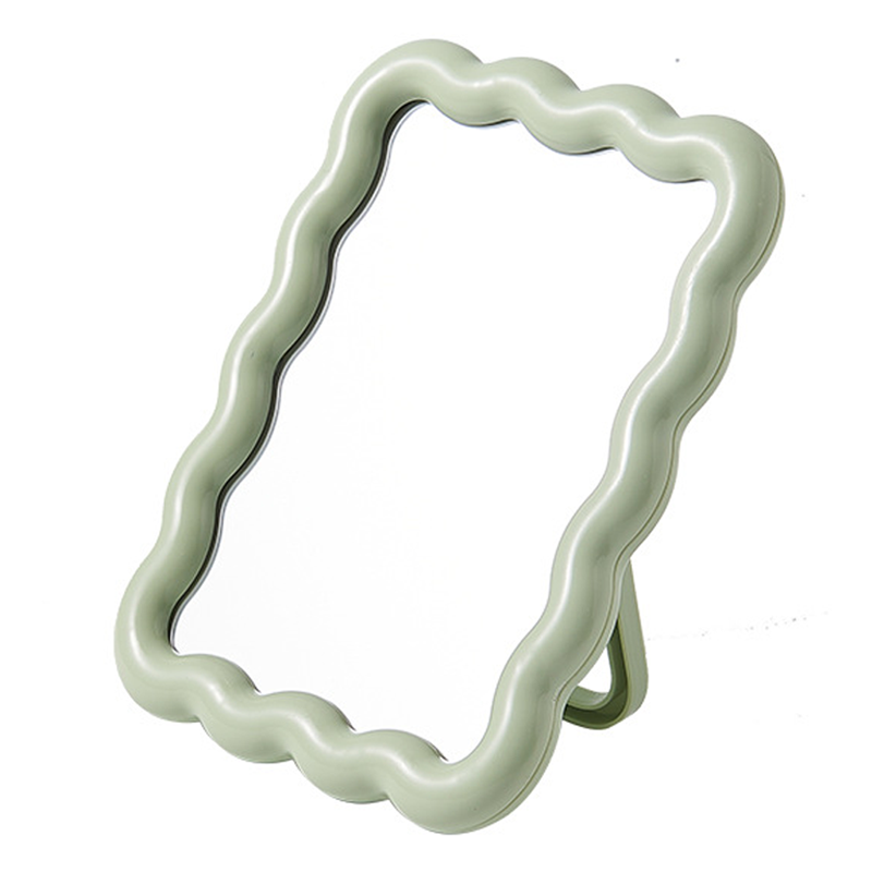 쿠미핸즈 인테리어 탁상 거울 스퀘어 5,900원